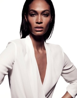 vogue-is-viral:    Joan Smalls for Sunday Style Australia    