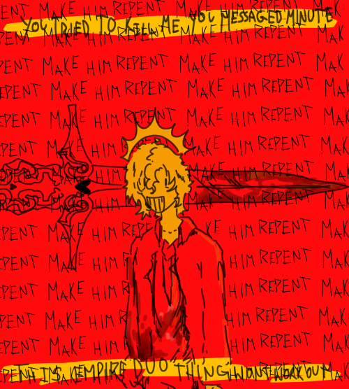 Make Him Repent