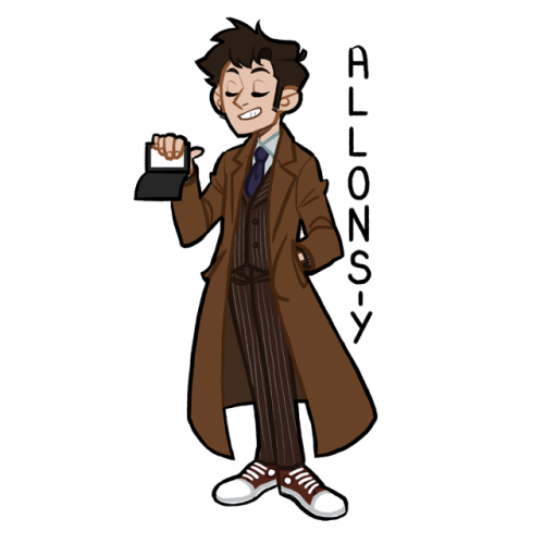 0-aredhel-0:  Doctor Who stickers!!