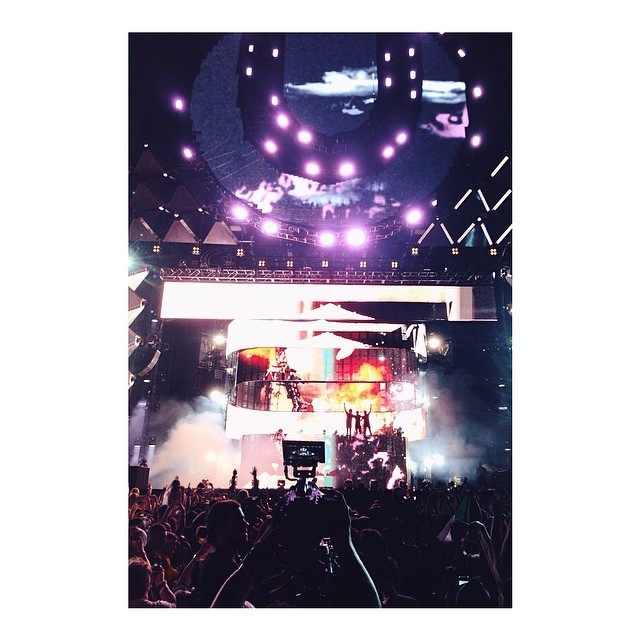 Cannot believe it’s already been a whole year since this.. I will never forget this moment! #ultra #shm (at Miami)