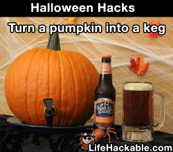 lifehackable:  Halloween Hacks! :) More LifeHackable Here!