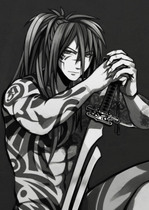paper-bag-with-blush: Here is the “bad end” part of my DMMd nude calendar, since Ju