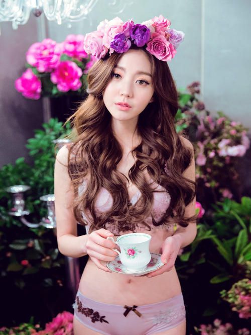 asian-beauty7:korean girlChae Eun