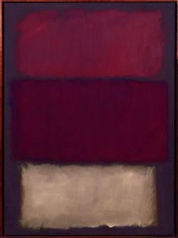 artimportant:  Mark Rothko - Untitled, 1960