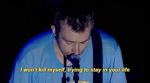 drumbo: blur - no distance left to run