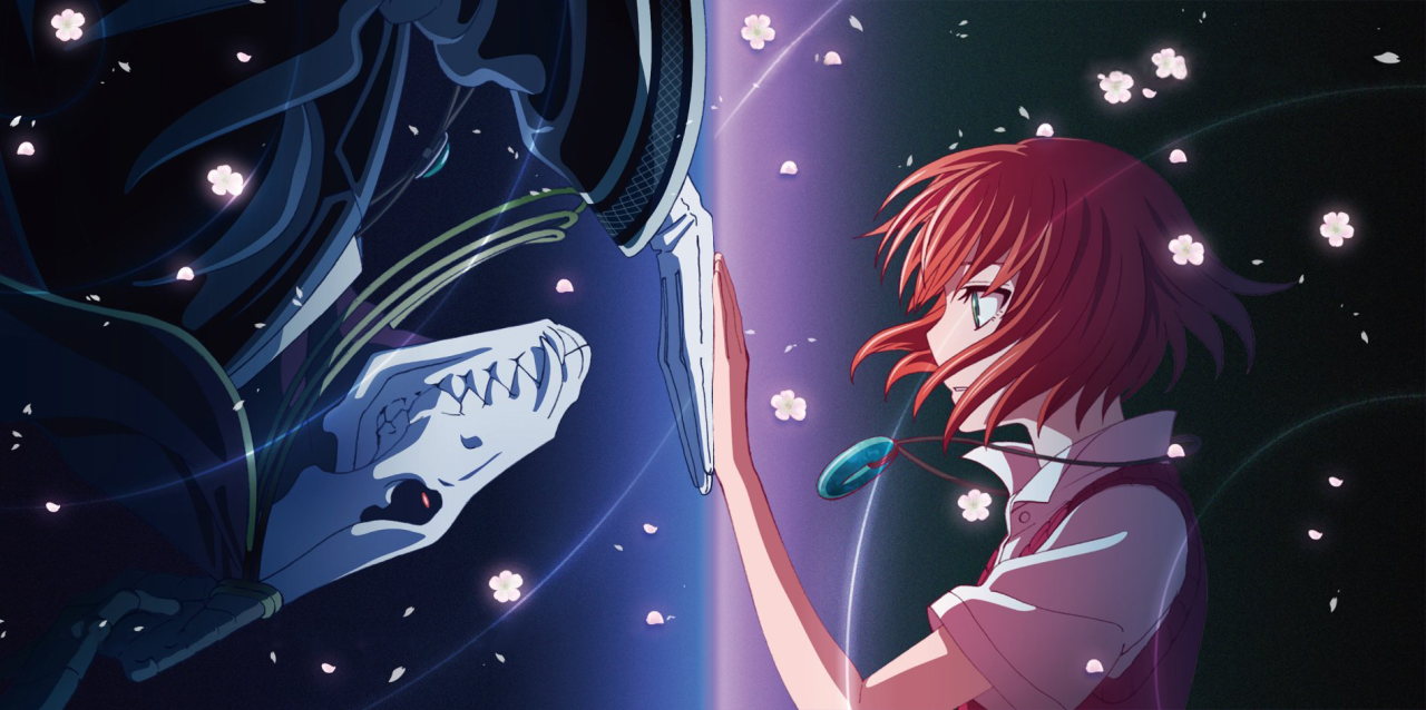 Watch The Ancient Magus' Bride: Those Awaiting a Star Episode 1 Online -  Part 1
