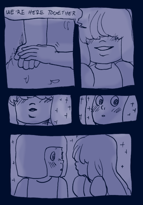 kogasana:  … i was gonna make a pun with gem and gentleman but then i remember…… the thing… with gemtlemen……. 