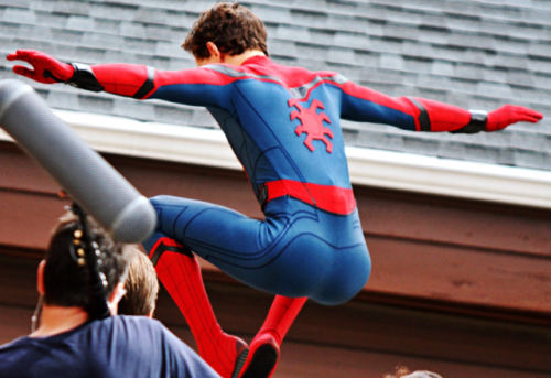 amazingmalenudity: Tom Holland