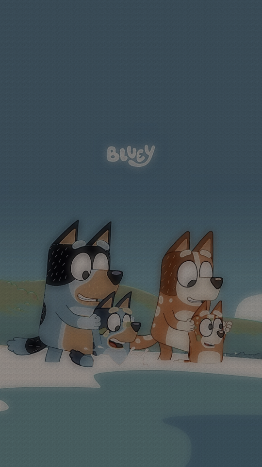 Bluey Wallpaper’s !!?