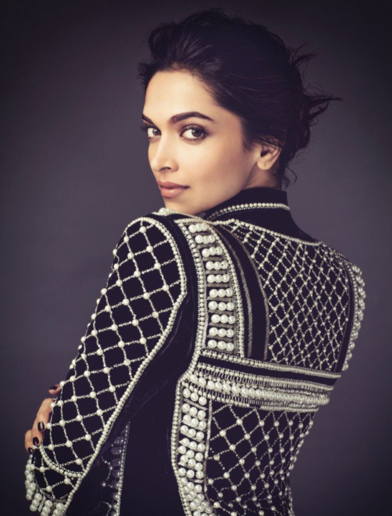 cinescans:  Deepika Padukone— Filmfare, January 2016 