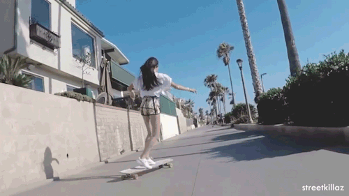 streetkillaz:From “Los Angeles, with umbrella” video.