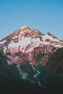 wnderlst:Mt. Hood, Oregon | Joshua Meador