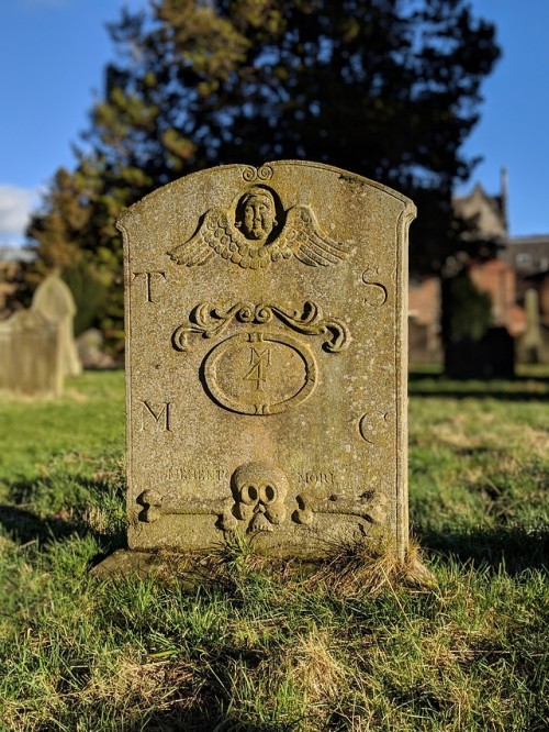 callumogden: Greyfriars Burial Ground, PerthWinter 2019Some 18th century gravestones in Perth, Scotl