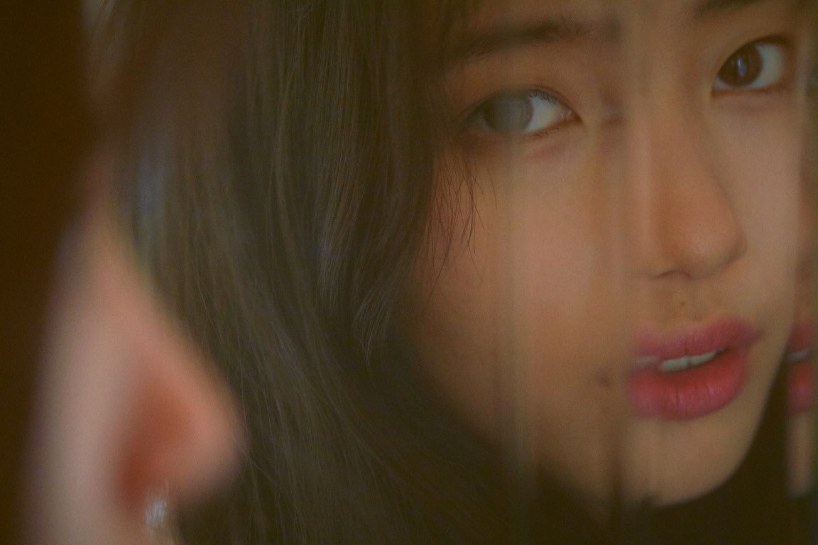 ilythia-ace:  Suzy ‘Yes No Maybe’ cover image &amp; lyric teasers  