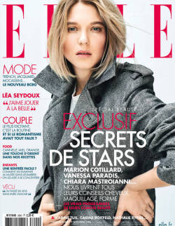 magazine233:  Elle France September 9, 2016