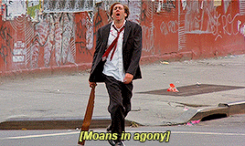 mazereaugh: deadlightcircus: Vampire’s Kiss (1989) dir. Robert Bierman  The last