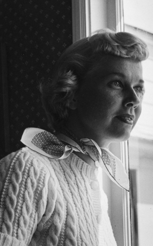 ilgarofanoverde:  Hollywood icon Doris Day dies of pneumonia aged 97, RIP Doris.