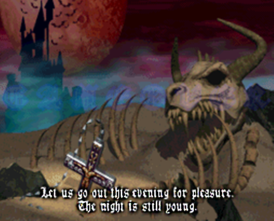 caterpie:   Castlevania: Symphony of the Night (1997)