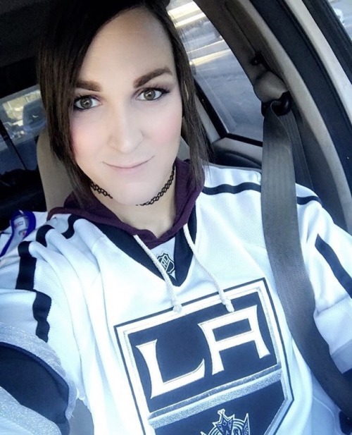 If one thing always keeps me going, it’s the LA Kings and hockey. It’s my life, my love, and my worl