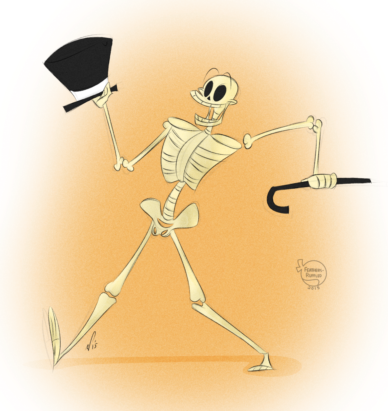 feathers-ruffled:  Hold on to your dooky, we’re about to get spooky. 