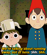 valdezstilinski:  Wirt & Greg ► The Old Grist Mill