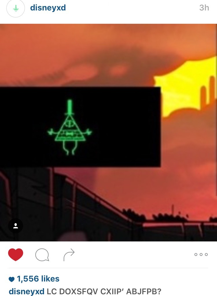 aro-alien:  aro-alien:  so you know how the disney xd instagram did this well on