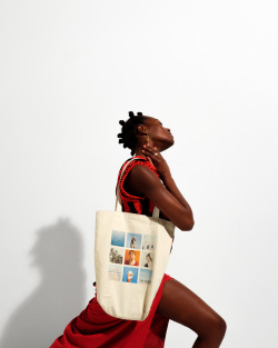 willyverse:  WILLYVERSE TOTE | soon model : Crysca IG : willyverse 