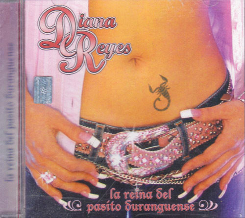 pure - diana reyesla reina del pasito duranguense (2005)