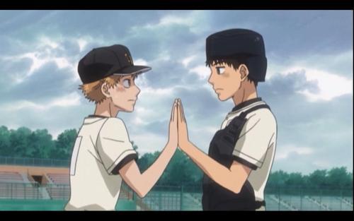 Big Windup Lets Play Baseball Anime Toy  HobbySearch Anime Goods Store