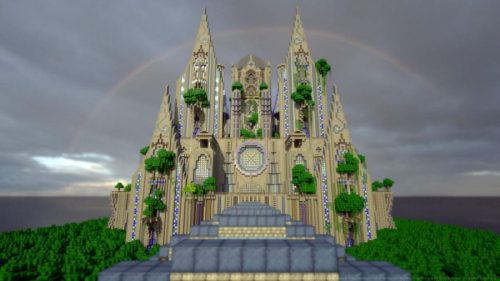 some people are beyond amazing at minecraft