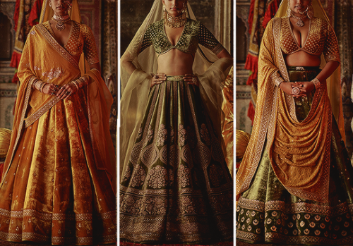  Sabyasachi Couture 2019