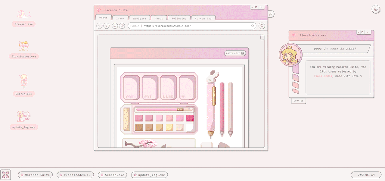 pop gallery tumblr theme code pop gallery tumblr theme code