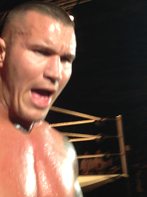 crazyrkofan:  WWE House Show (May 4, 2013)