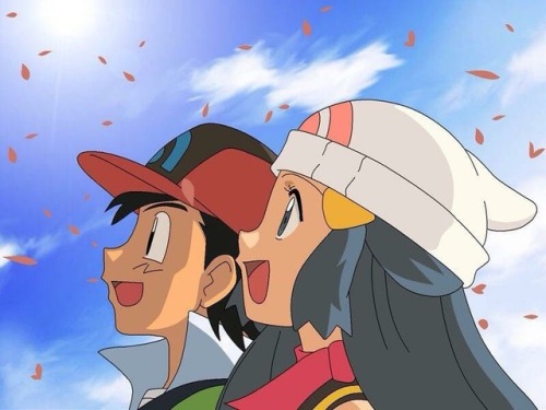 leoprime13:ultimatephil21:Best team and couple in Pokémon❤️❤️❤️ Pearlshipper forever!