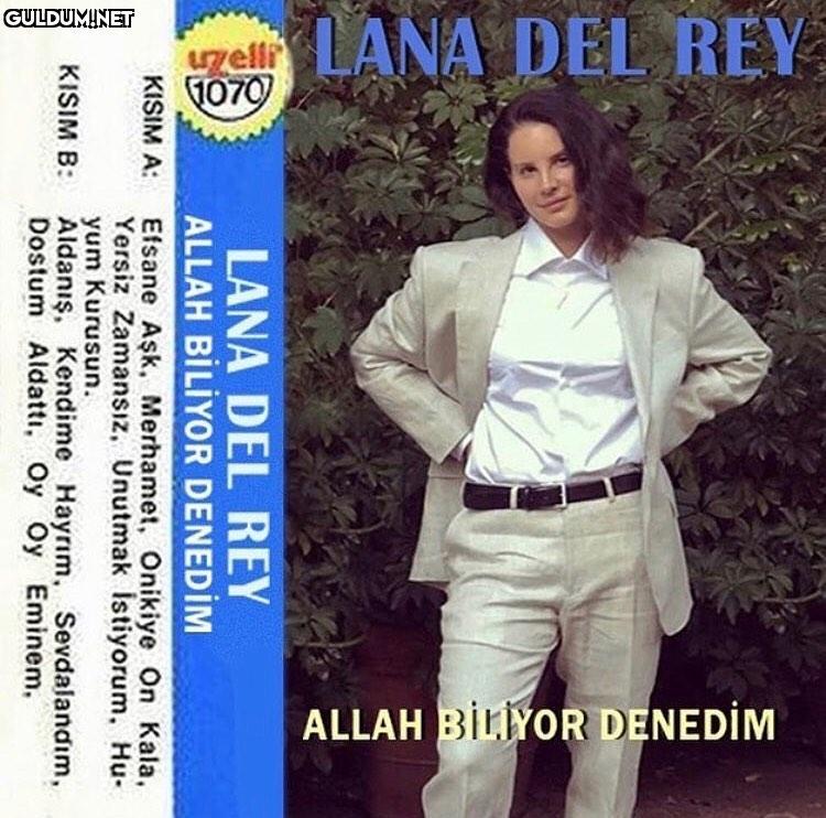 Lana Del Rey’in yeni...