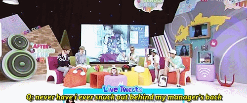 kebeans:  kevin being the badass he is snuck out to go to church 