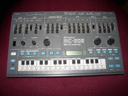 acidmilf:  Roland MC-202 by Matrix Synth