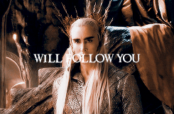 elvenking:  To whatever end. 