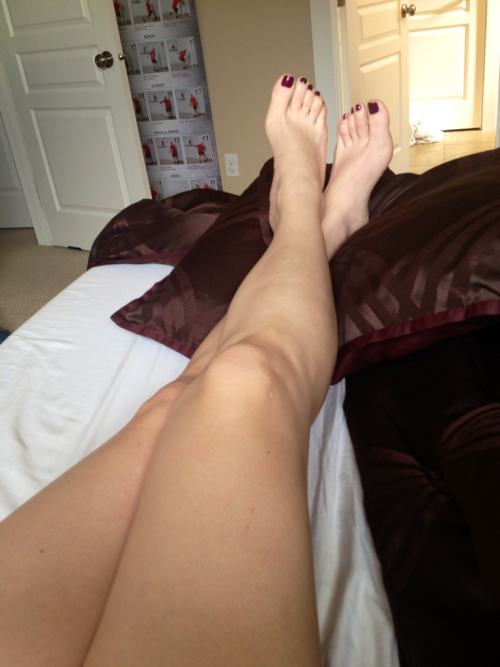 My Foot Fetish Collection