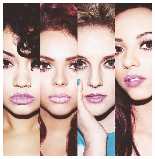 perrieemix:  4/20 photoshoots of Little Mix…x 