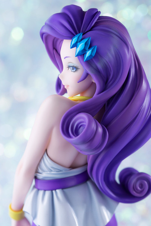 Porn goodfigs:   My Little Pony - Rarity - Bishoujo photos