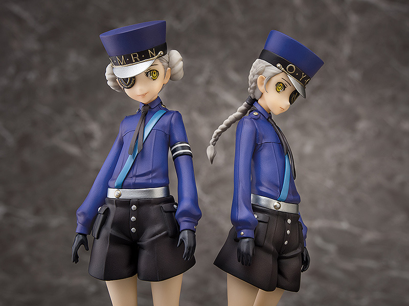good-smile-company:    カロリーヌ&amp;ジュスティーヌ  http://www.goodsmile.info/ja/product/7211