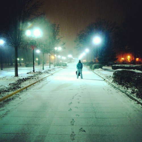 I Wish It Would Snow More. I Miss Taking Pictures Like This. #snow #winter #wonder