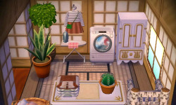 fxwne:i was originally gonna do an art studio but changed my mind and did a laundry room instead. i’m in love with these tiny rooms! if only the main room didn’t have to be so big 