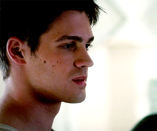 i was feeling epic. — JEREMY GILBERT The Vampire Diaries