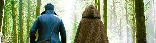 tehgreeneyes:captain swan hiatus meme: [5/9] Episodes - 3x21 - Snow Drifts