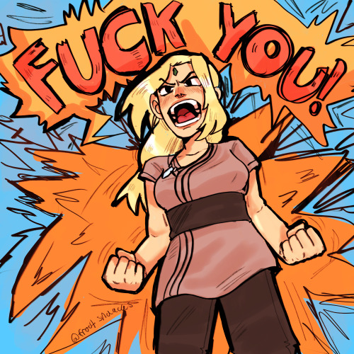 frootsnaacks: sometimes you gotta scream into the heavens yaknow