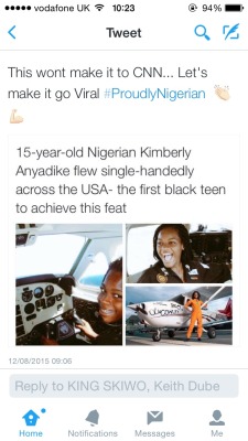 hollyw-eed:  jeniphyer:  zwamboobs:  lol.  YOU BETTA FUCK IT UP SIS!!!  Naijababy 