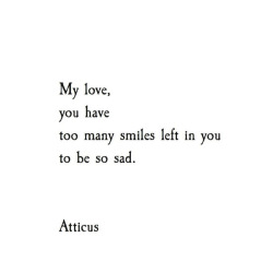 #atticus-poetry on Tumblr