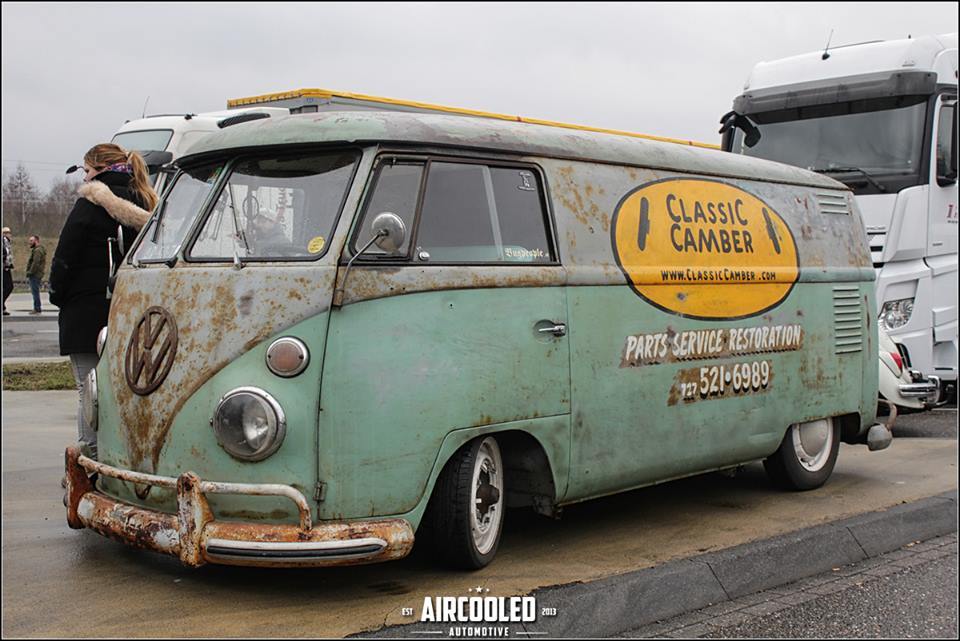 malautomat:  “ CLASSIC CAMBER “ 
